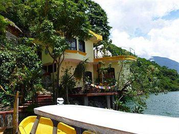 Tosa La Laguna Hotel Lake Atitlan Luaran gambar